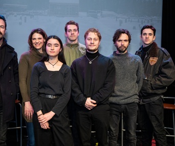 Dévoilement de la distribution du film Maria Chapdelaine