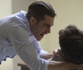 Une scène du film Prisoners