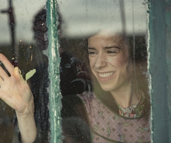 Une scène du film Maudie