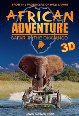 Aventure Africaine 3D