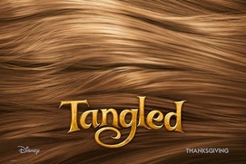 Affiche du film Tangled Affiche du film Tangled