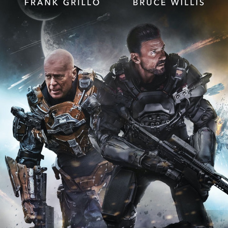 Affiche du film Cosmic Sin