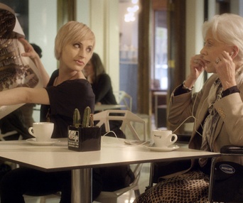 Une scène du film The Second Time Around
