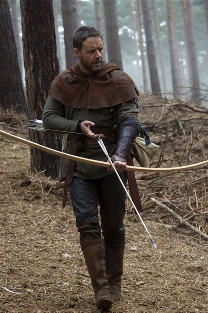 Galerie - Première image de Robin Hood