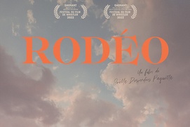 Affiche du film Rodéo Affiche du film Rodéo