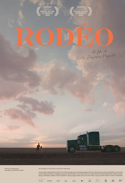 Affiche du film Rodéo