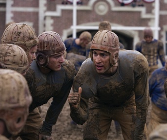 Scène du film Leatherheads