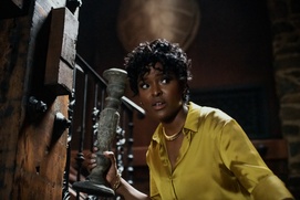 Une scène du film The Blackening