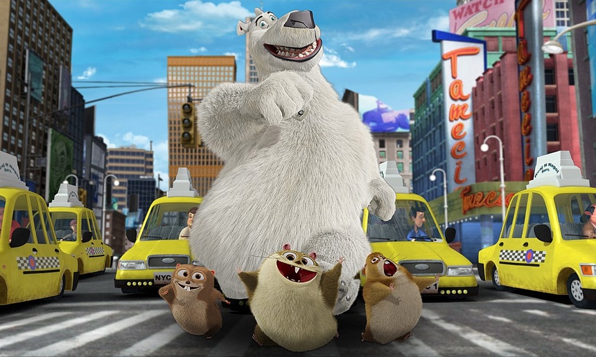 Nouveautés : Norm of the North