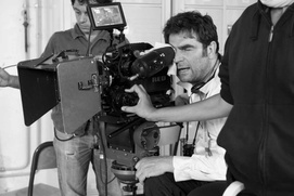 Une scène du film Les mains en l'air Une scène du film Les mains en l'air