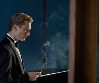 Une scène du film Labyrinth of Lies