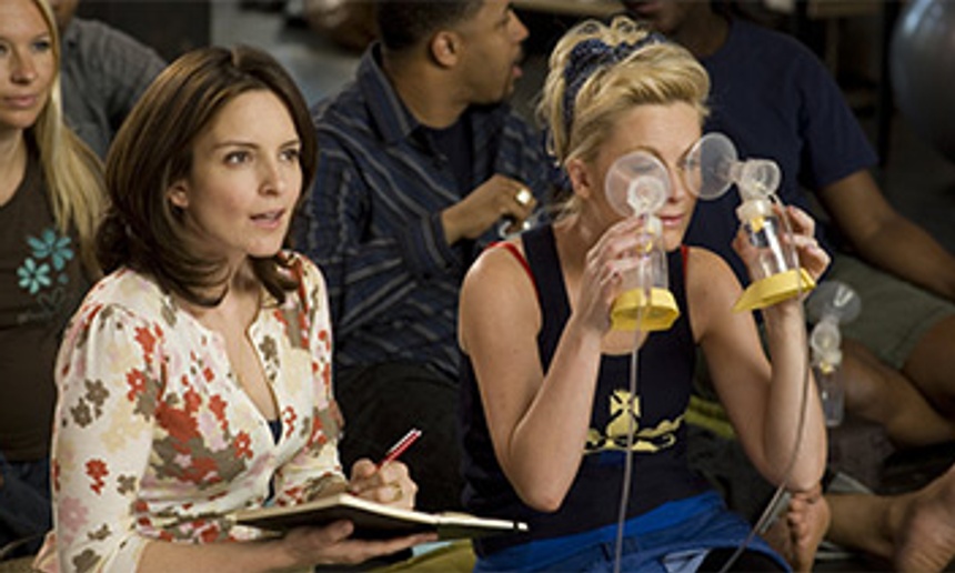 Amy Poehler rejoint Tina Fey dans The Nest