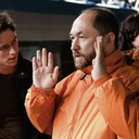 Timur Bekmambetov sur le plateau de Wanted