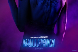 Affiche du film Ballerina Affiche du film Ballerina