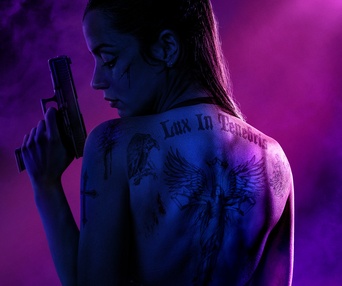 Affiche du film Ballerina