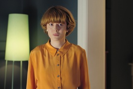 Une scène du film Little Joe