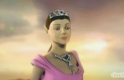 Bande-annonce en anglais