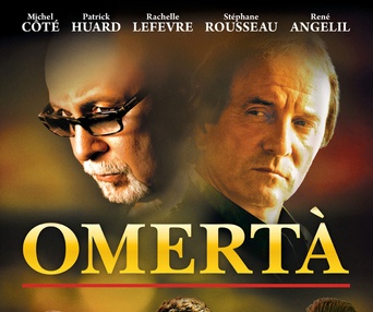 Affiche du film Omertà