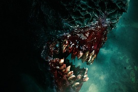 Affiche du film The Lair