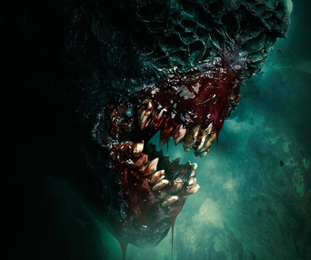 Affiche du film The Lair