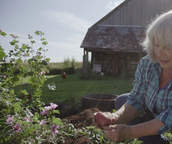 Une scène du film Émilienne et le temps qui passe