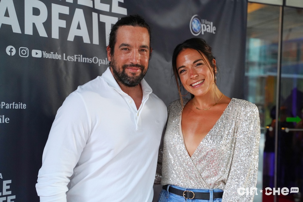 Première du film Le guide de la famille parfaite