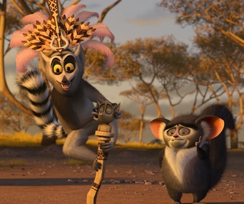 Scène du film Madagascar :Escape 2 Africa