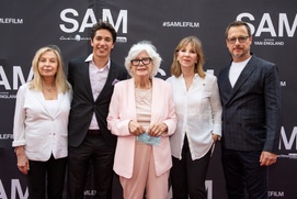 Grande première montréalaise de Sam