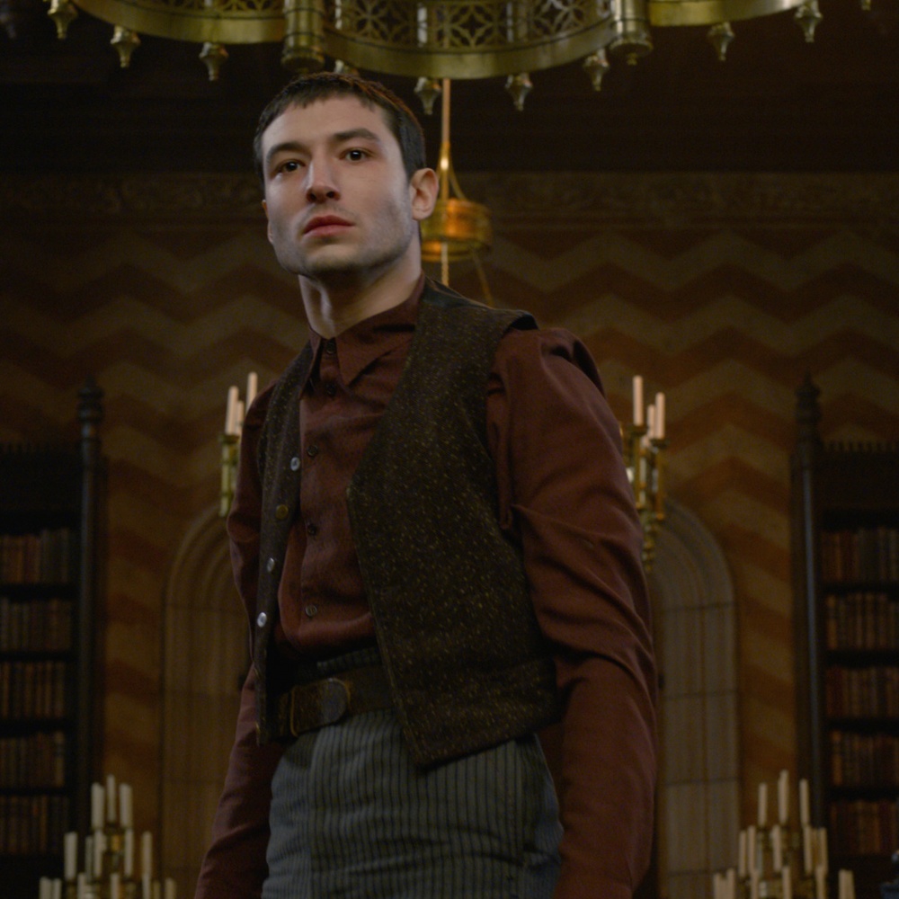 Une scène du film Fantastic Beasts: The Crimes of Grindelwald