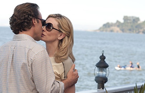 Une scène du film Blue Jasmine