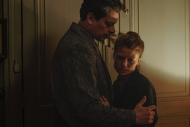 Une scène du film La douleur