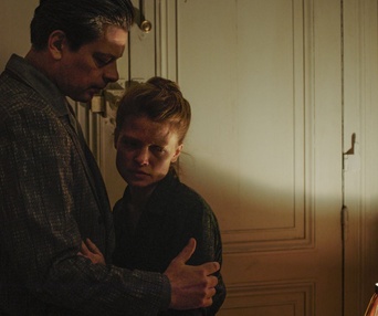 Une scène du film La douleur