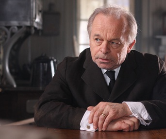 Scène du film Le déserteur