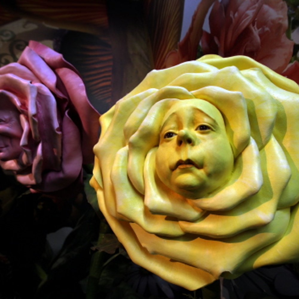 Alice in Wonderland : The Touring Exhibition