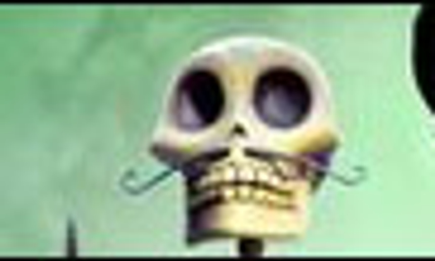 Deux affiches pour Corpse Bride