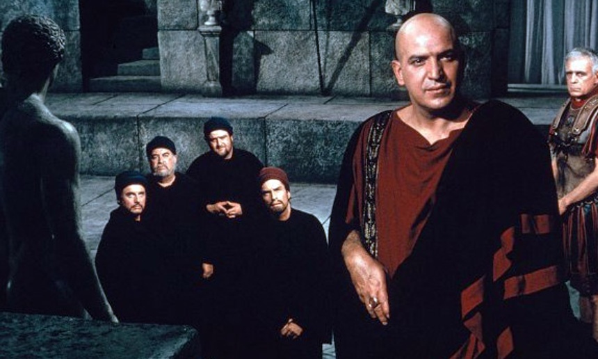 Warner Bros. prépare un film sur Ponce Pilate