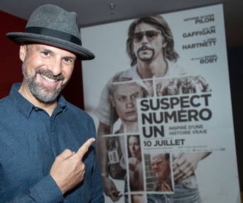 Première de Suspect numéro un