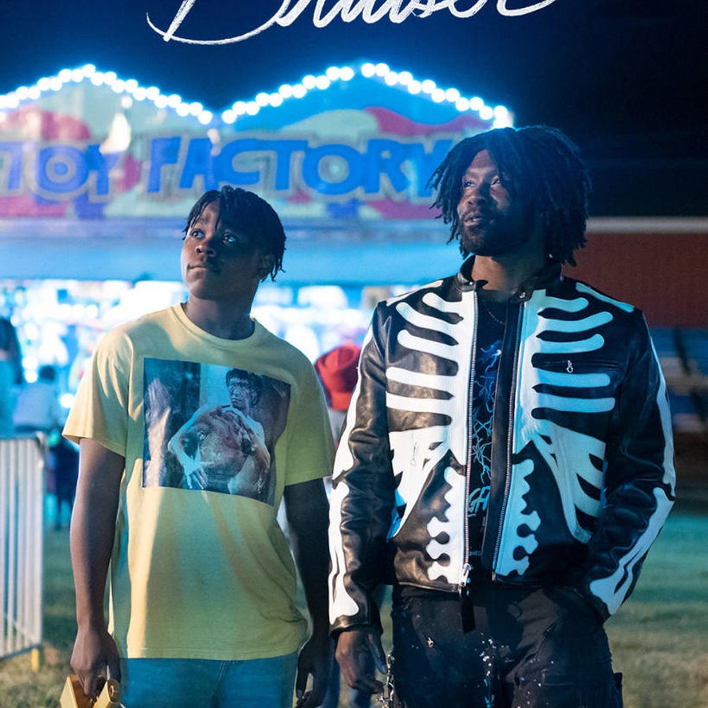 Affiche du film Bruiser