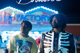 Affiche du film Bruiser