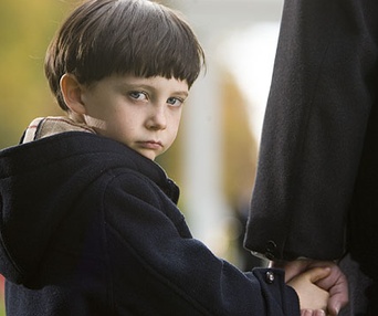 Scène du film La malédiction