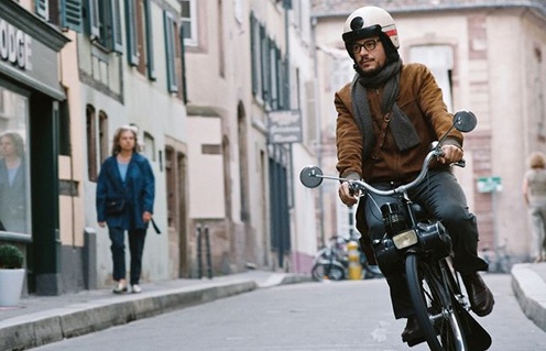 Une scène du film Tous les soleils