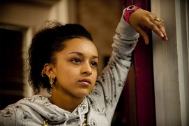 Une scène du film Attack the Block