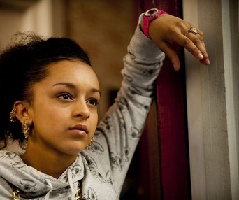 Une scène du film Attack the Block