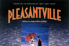Affiche du film Pleasantville