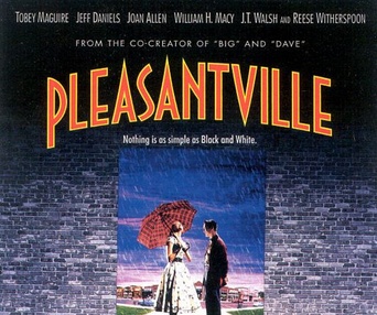 Affiche du film Pleasantville