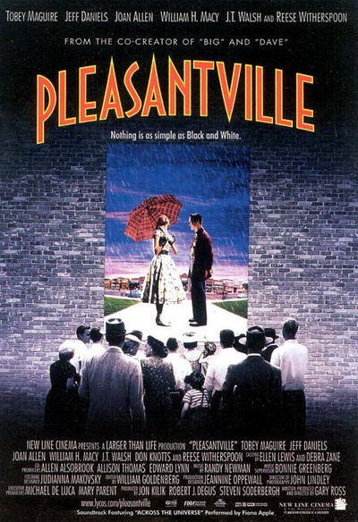 Affiche du film Pleasantville