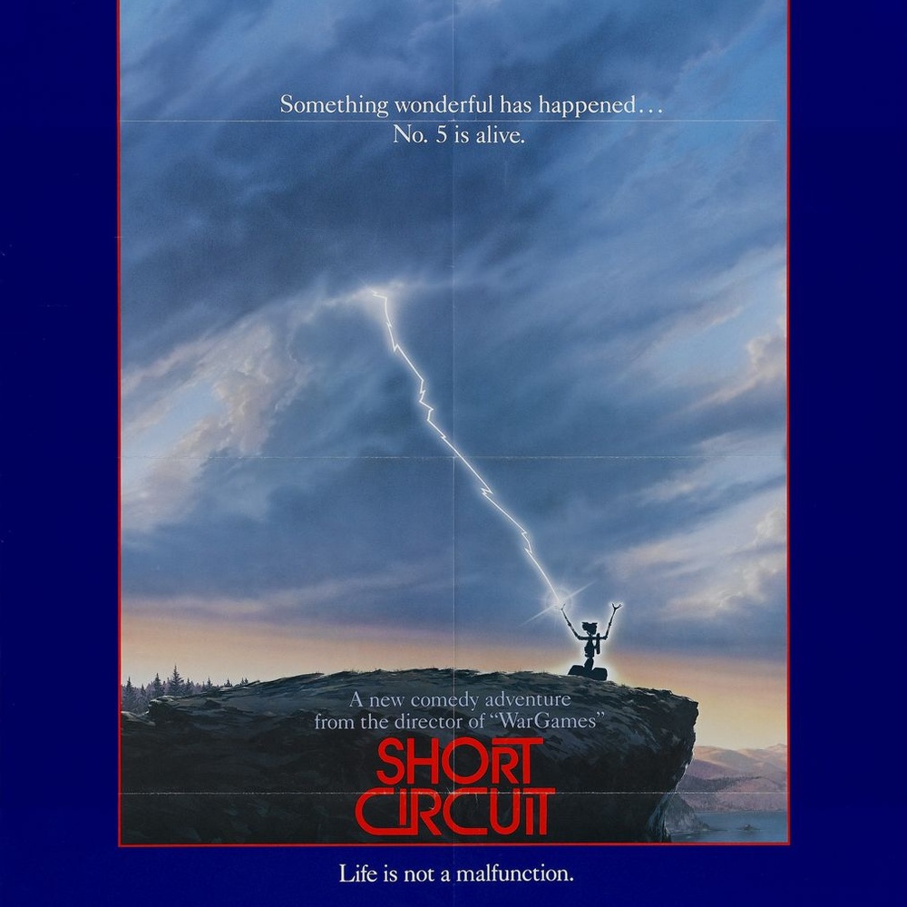 Affiche du film Short Circuit