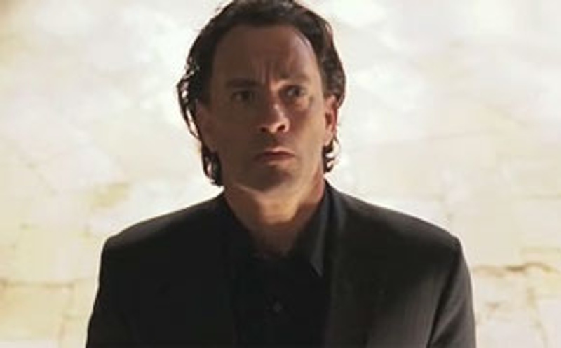 Tom Hanks dans The Da Vinci Code