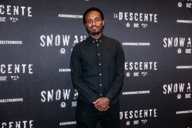 Tapis rouge du film Snow Angel