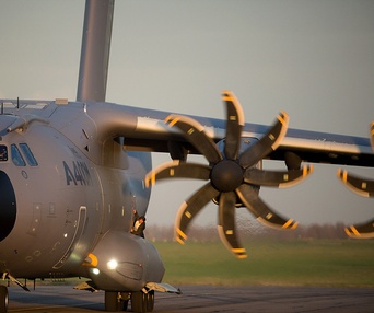 Une scène du film Mission: Impossible - Rogue Nation